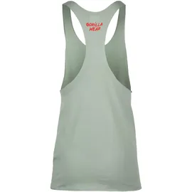Gorilla Wear Melrose Stringer grün L