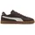 Chocolate Brown / Puma White 41