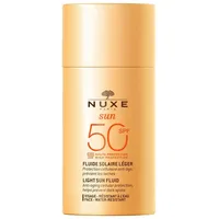 NUXE Sun Fluid High Protection Sonnencreme 50 ml