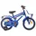 vidaXL Kinderfahrrad 12 Zoll dunkelblau