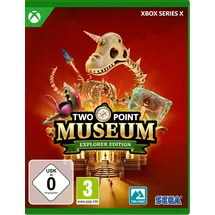 Two Point Museum - Explorer Edition