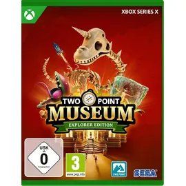 Two Point Museum - Explorer Edition