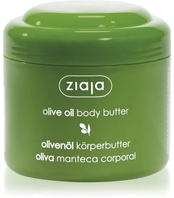 Ziaja Olive Oil Körperbutter 200 ml