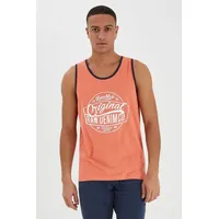 Blend Tanktop BHWalex 20704362ME ärmelloses Shirt mit Print in