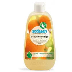Orangen Kraftreiniger