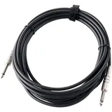 Pronomic Instrumentenkabel/Klinkenkabel 6 m, Stecker: 6, Länge: 6m