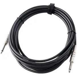 Pronomic Instrumentenkabel/Klinkenkabel 6 m, Stecker: 6, Länge: 6m