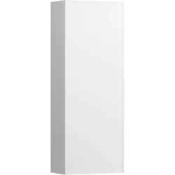 Laufen Halbhochschrank „LANI“ 353 × 900 × 184 mm Special colour, Anschlag links