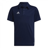 adidas H57493 ENT22 Polo Y Polo Shirt Unisex Team Navy Blue 2 Größe 1112