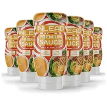 INLEAD Premium Sauce, 6 x 350 ml Flasche, Sriracha Mayo Style