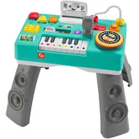 Fisher-Price Lernspaß DJ Spieltisch (D)