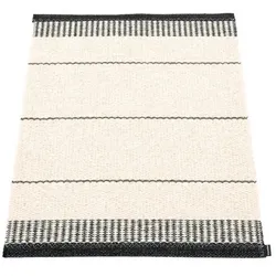 pappelina Belle Outdoor-Teppich - black 60 x 85cm