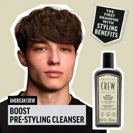 American Crew Boost Pre-Styling Shampoo 250 ml