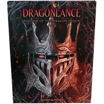 dungeons und dragons D&D Dragonlance Shadow of the Dragon Queen (Alt Cover) - EN