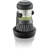 GEFU Spülmittelbürste Swift 50 ml Kunststoff Schwarz