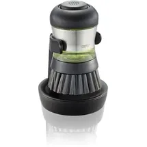 GEFU Spülmittelbürste Swift 50 ml Kunststoff Schwarz