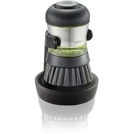 GEFU Spülmittelbürste Swift 50 ml Kunststoff Schwarz