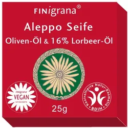 Gäste-Alepposeifen Lorbeer