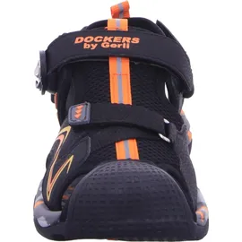 Dockers Sandale Schwarz 32