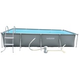 Lamar Poolset 99 Set 404x201x76cm