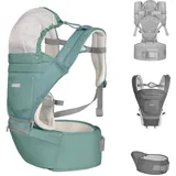 KIKKABOO Babytrage Babytrage Chloe 3 in 1