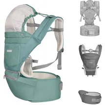 KIKKABOO Babytrage Babytrage Chloe 3 in 1