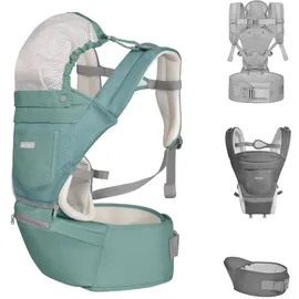 KIKKABOO Babytrage Babytrage Chloe 3 in 1
