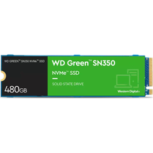 Western Digital Green SN350 480 GB M.2