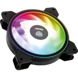 Kolink UMBRA 120mm PC-Gehäuse-Lüfter RGB (B x H x T) 120 x 25 x 120mm