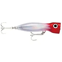Rapala Unisex-Adult X-Rap Magnum Xplode Locken, Red Head, 17