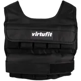 VirtuFit Verstellbare Gewichtsweste Pro - 20 kg - Trainingsweste - Krafttraining