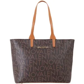 Valentino Regina Re Shopper Kunstleder Moro/Naturale