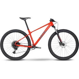 BMC Twostroke AL Four neon red/grey Modell 2023