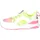 Ricosta - Kid's Pulse - Freizeitschuhe Gr 40 rosa/weiß