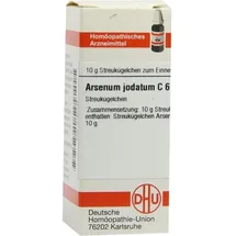 DHU-Arzneimittel ARSENUM JODATUM C 6