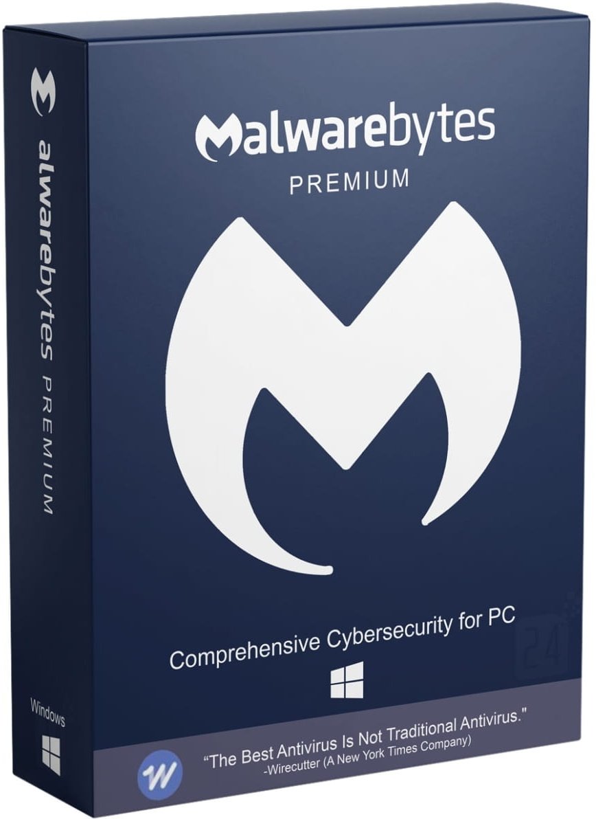 Malwarebytes Premium 2024