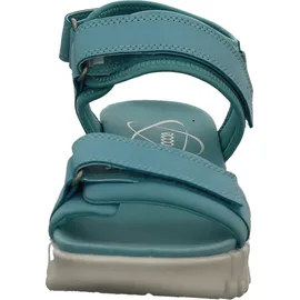 ECCO Gruuv Sol Damen Blau 39