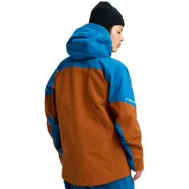 BURTON Cyclic GTX 2L Jacke (Größe L, braun)