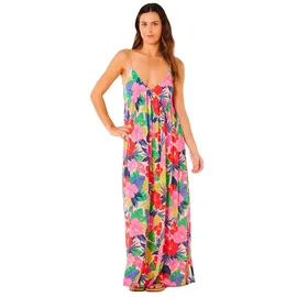 Rip Curl Party Pack Maxi Kleid Mehrfarbig S