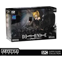 abysse corp sas Death Note - Misa - Figur