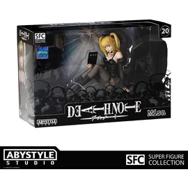 abysse corp sas Death Note - Misa - Figur