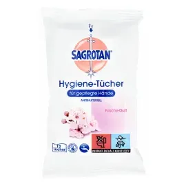 Sagrotan Desinfektionstücher 12 St.