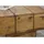 Wohnling Beistelltisch Holz Sheesham 44 x 30 x 44 cm