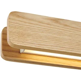 Nordlux Ilgas Pendelleuchte LED, Holz