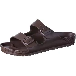 Birkenstock Arizona EVA Sandalen in roast, Größe 46 - braun