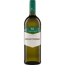 Weingut Knobloch Müller-Thurgau lieblich 1,0 L