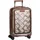 Stratic Leather & More Trolley With Front Pocket S Champagne