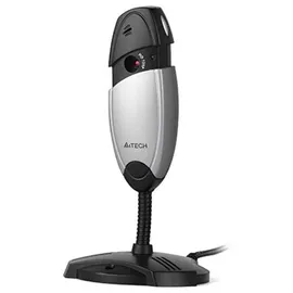 A4Tech PK-635P Schwarz/Silber