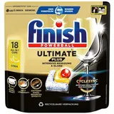 Finish 18er-Pack Spülmaschinen-Caps »Powerball All in 1 Citrus« weiß