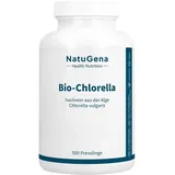 NatuGena Bio-Chlorella Presslinge
